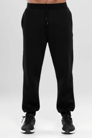 Pantaloni Cotton Fleece