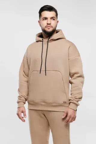 Hanorac Cotton Fleece