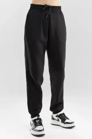 Pantaloni Cotton Fleece