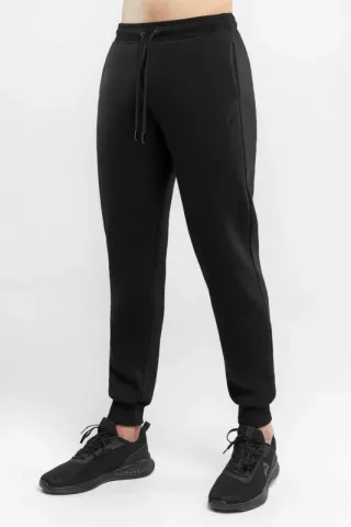 Pantaloni Cotton Fleece