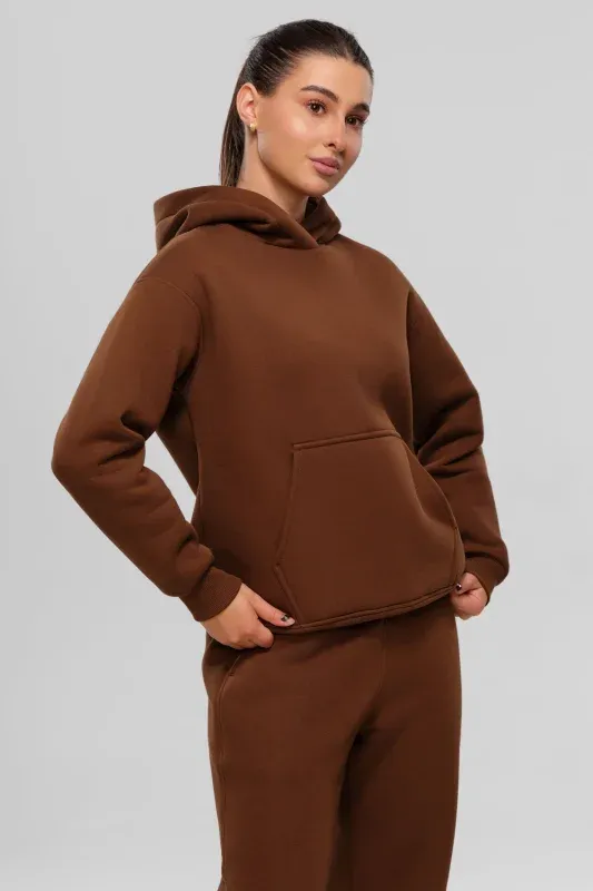 Hanorac AIMO Fleece — Maro