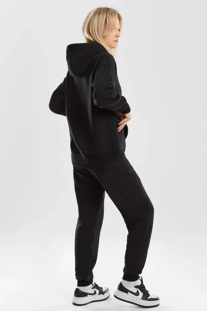 Hanorac Cotton Fleece