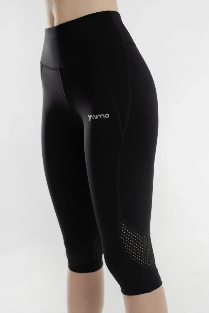 Leggings Plasă 3/4