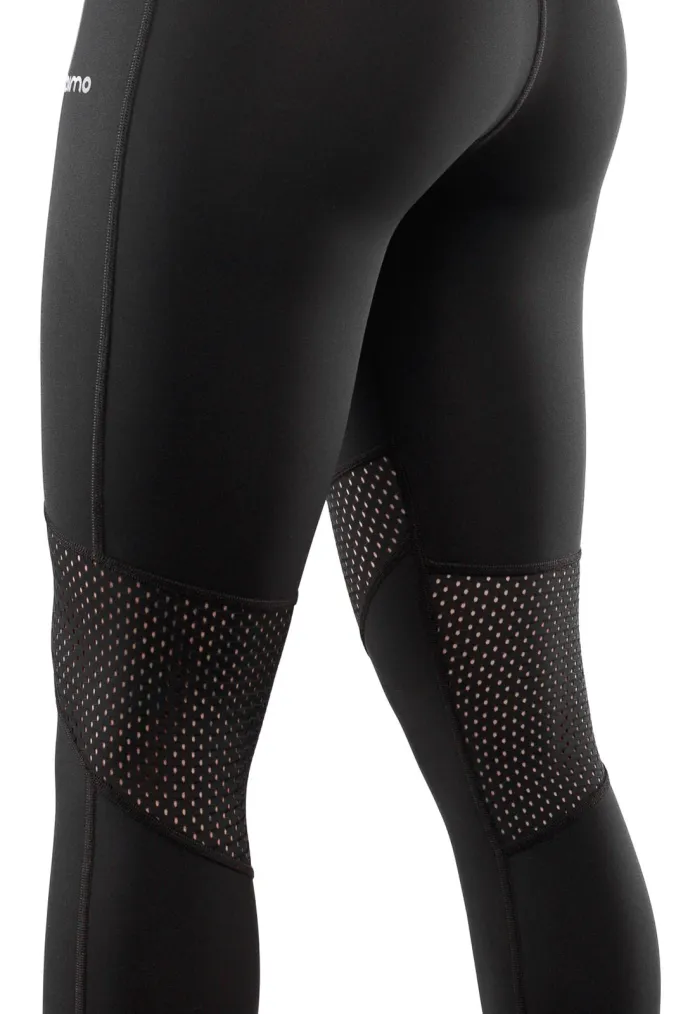 Leggings Plasă Genunchi