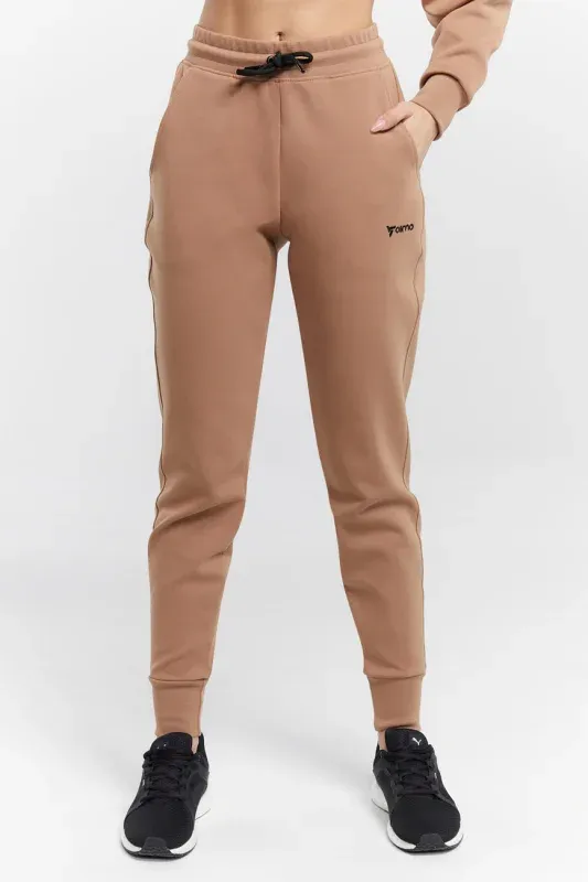 Pantaloni Elite Touch — Bej
