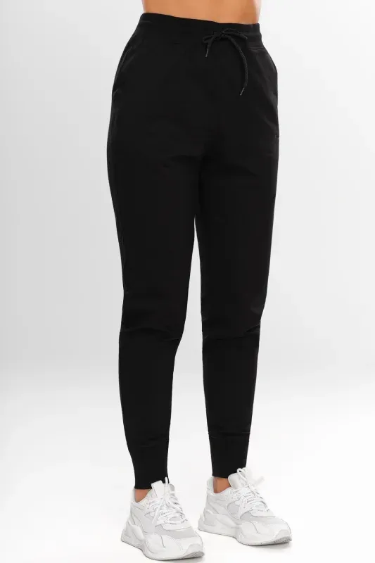 Pantaloni Lifestyle — Negru