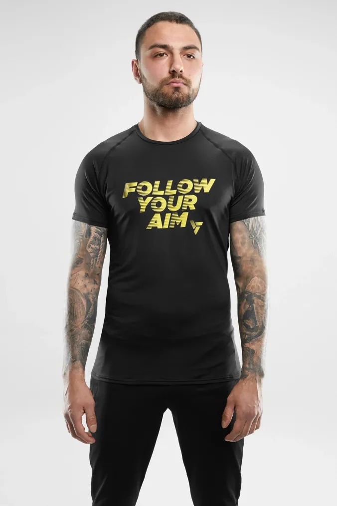 Tricou Sport Follow