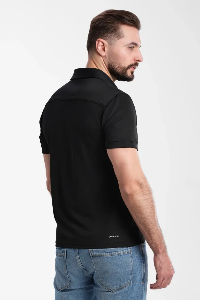 Tricou Polo Sport