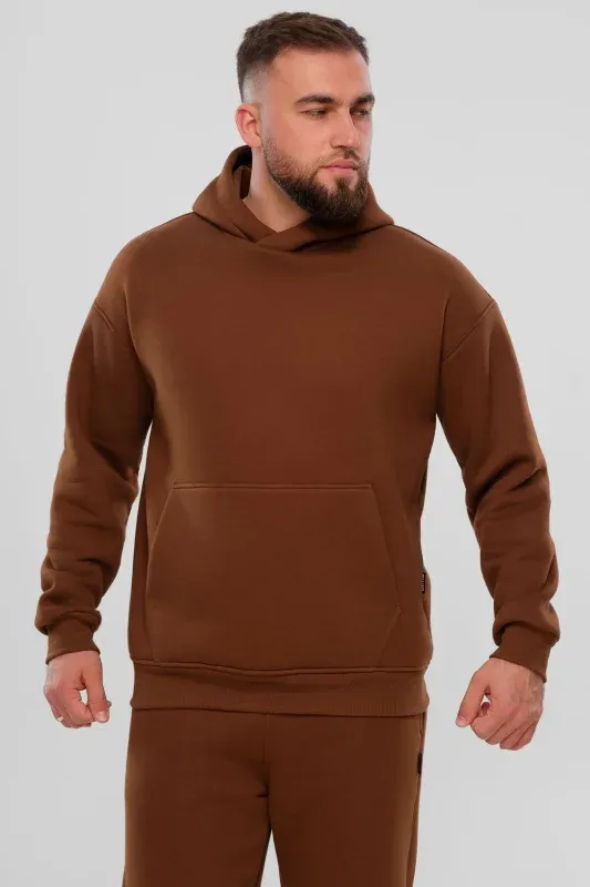 Hanorac AIMO Fleece — Maro