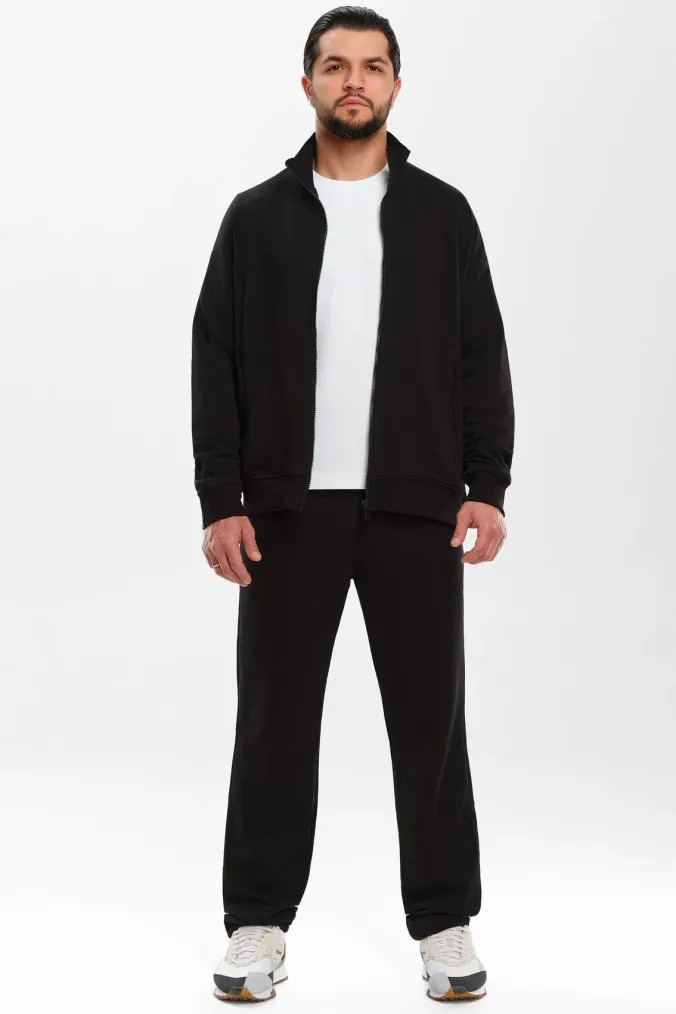 Pantaloni Basic Drepți