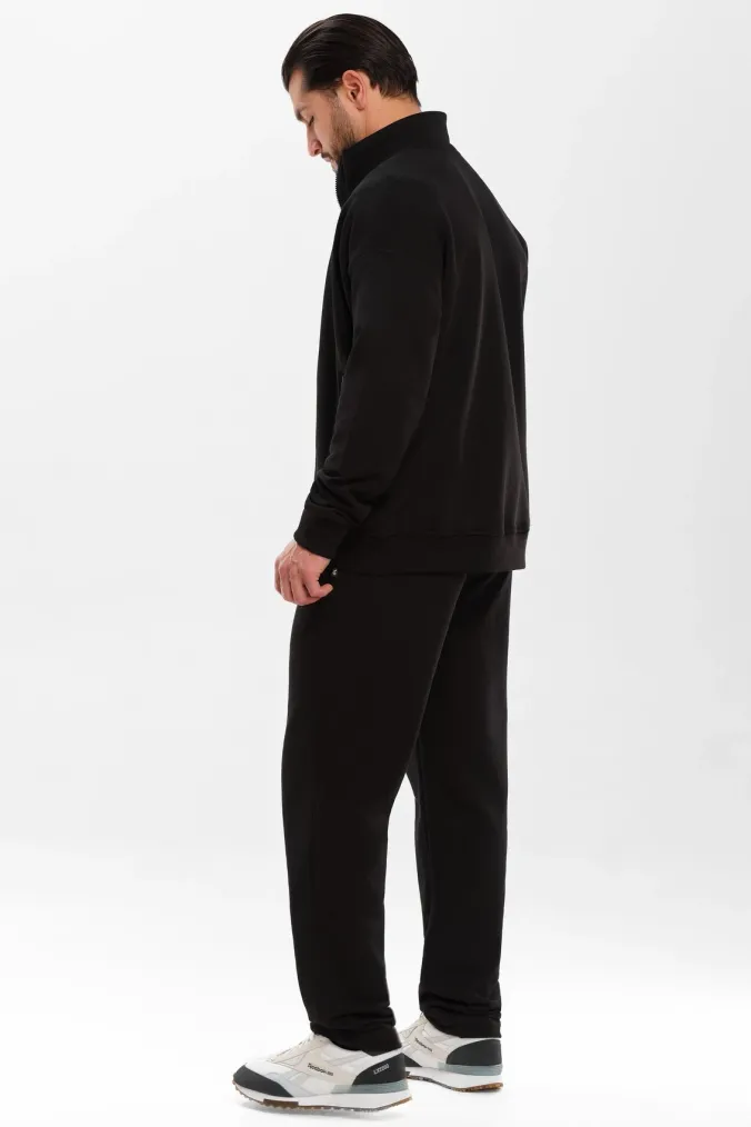 Pantaloni Basic Drepți