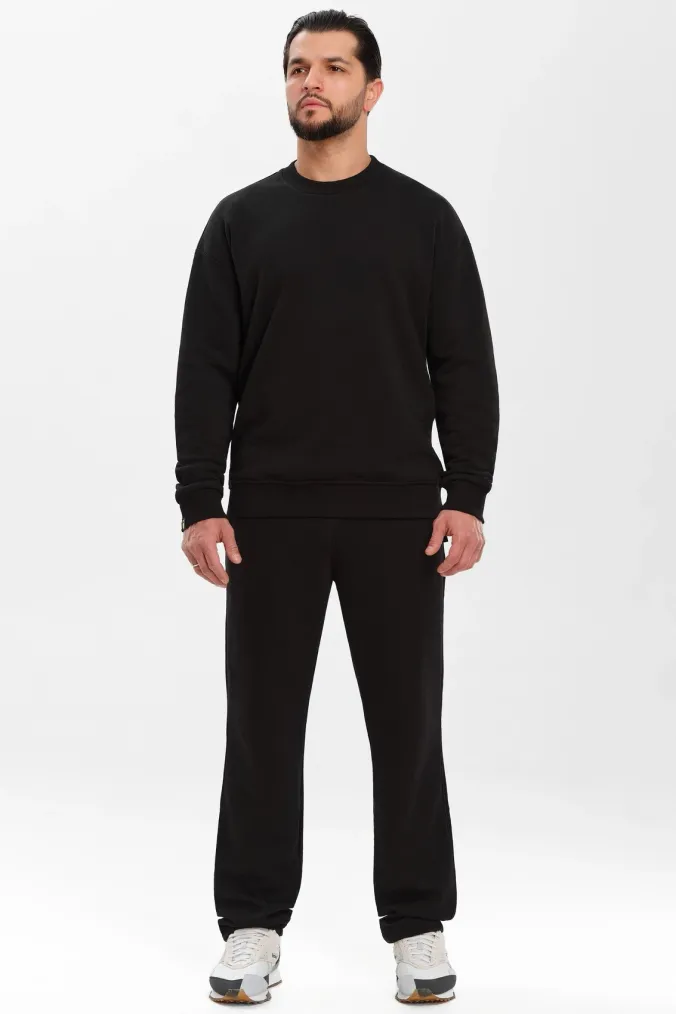 Pantaloni Basic Drepți