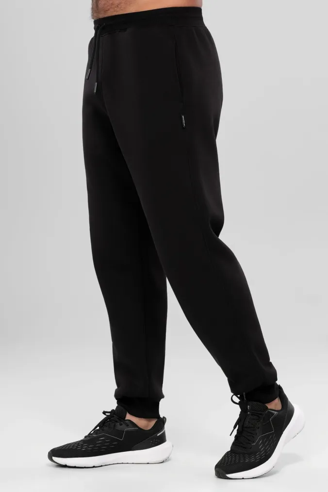 Pantaloni Cotton Fleece