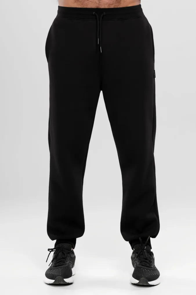 Pantaloni Cotton Fleece