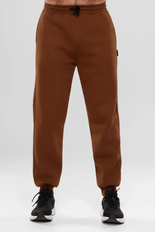 Pantaloni Cotton Fleece — Maro