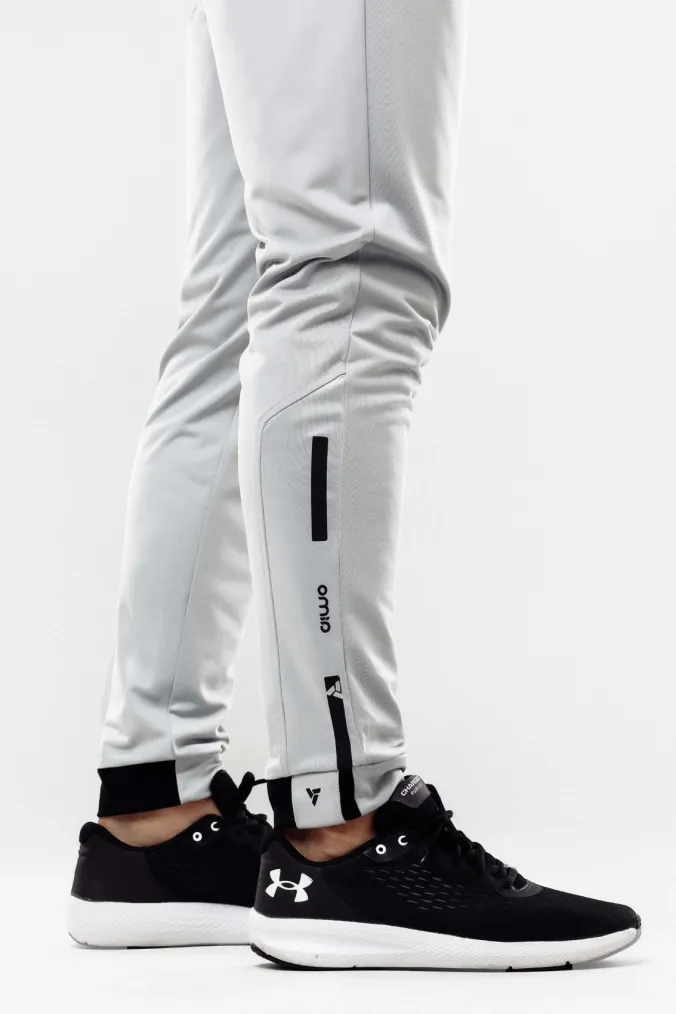 Pantaloni Sport Logo Manșetă