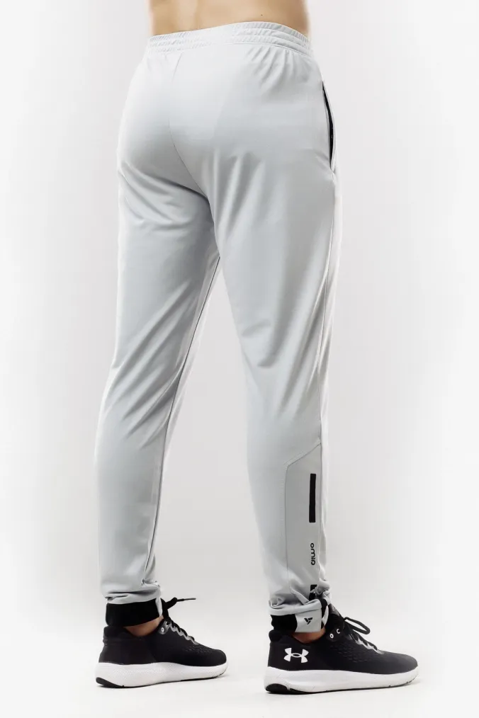 Pantaloni Sport Logo Manșetă