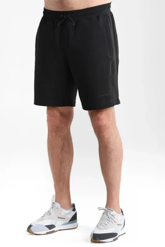 Pantaloni Scurți Lifestyle — Negru