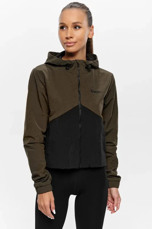Jachetă Sport Woven — Kaki