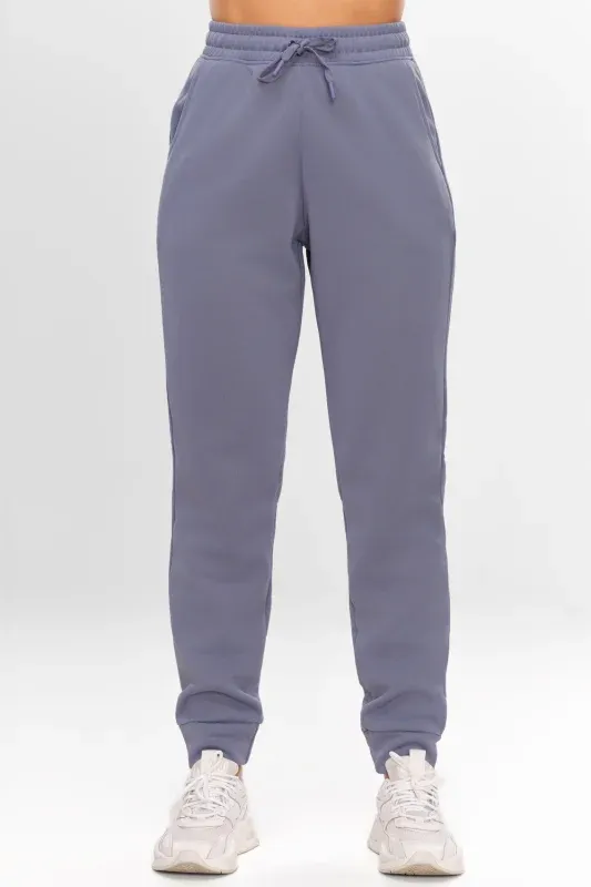 Pantaloni Sport Termo — Albastru