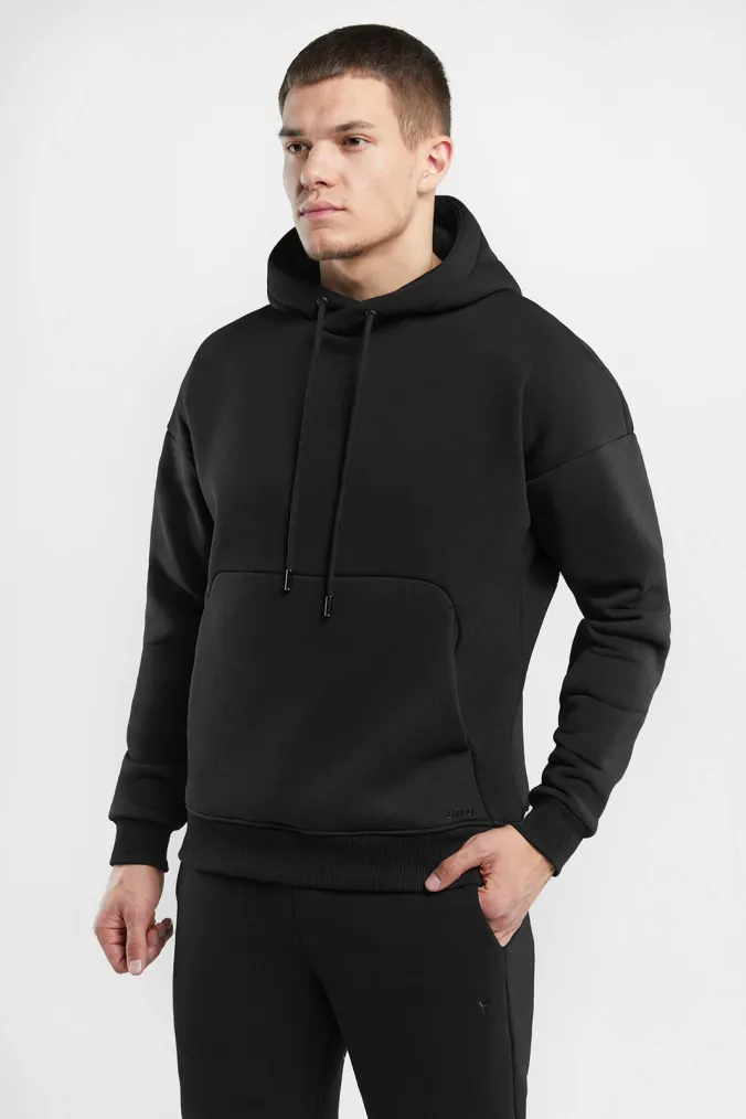 Hanorac Cotton Fleece