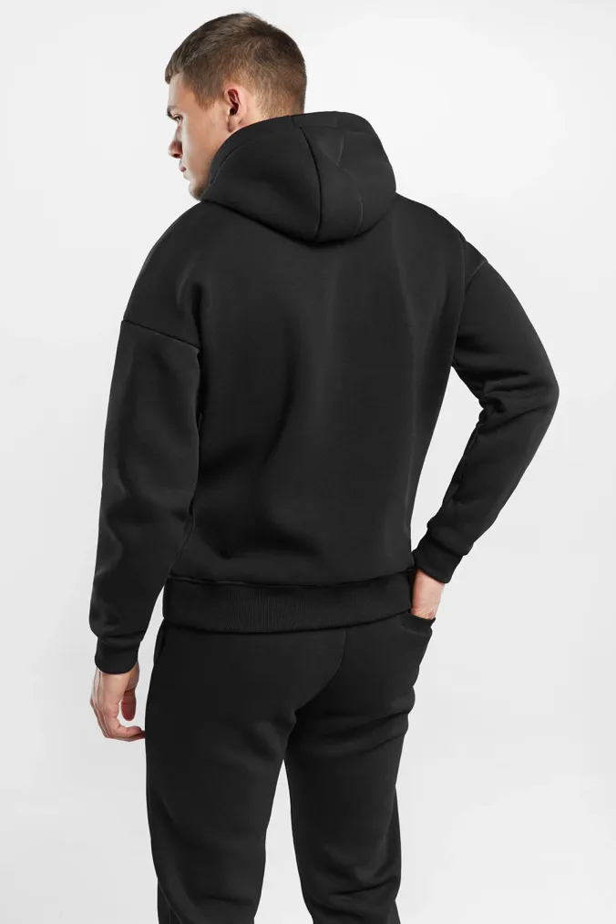 Hanorac Cotton Fleece