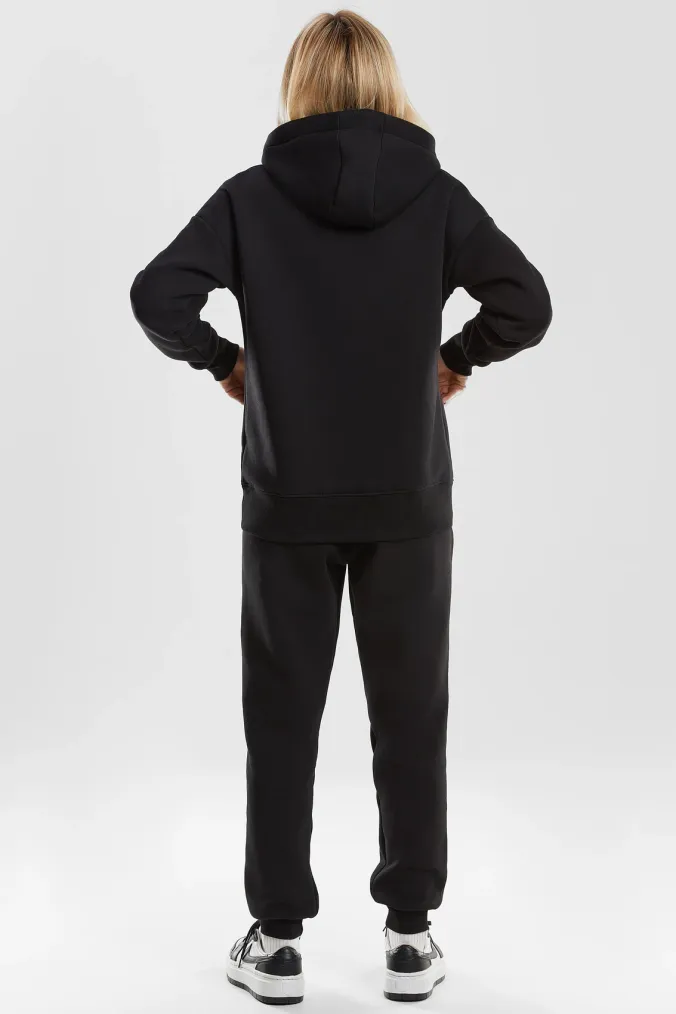 Pantaloni Cotton Fleece