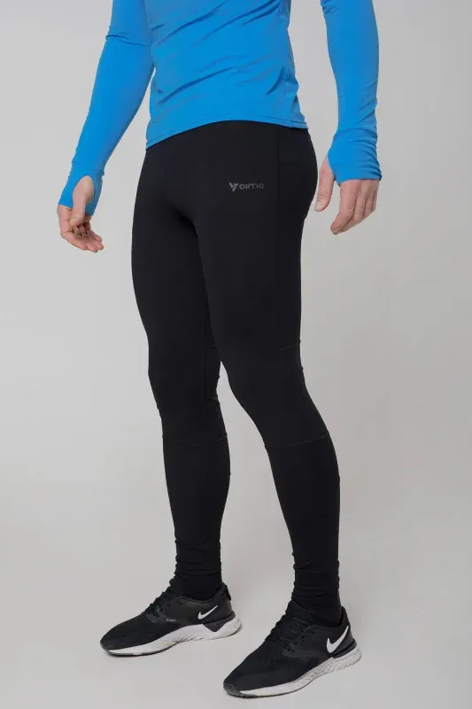 Leggings Workout — Negru