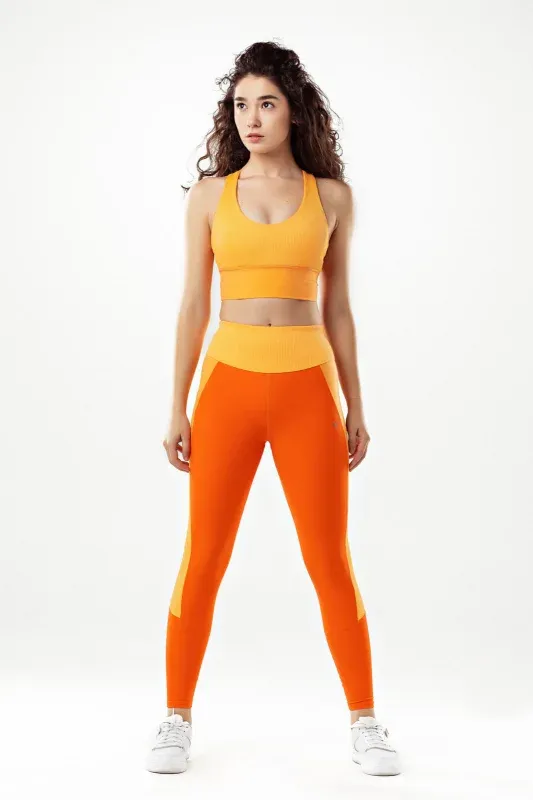 Line Full Leggings