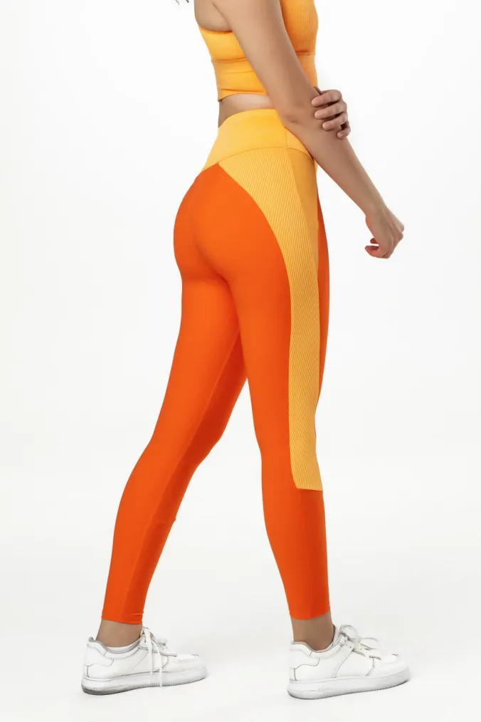 Line Full Leggings