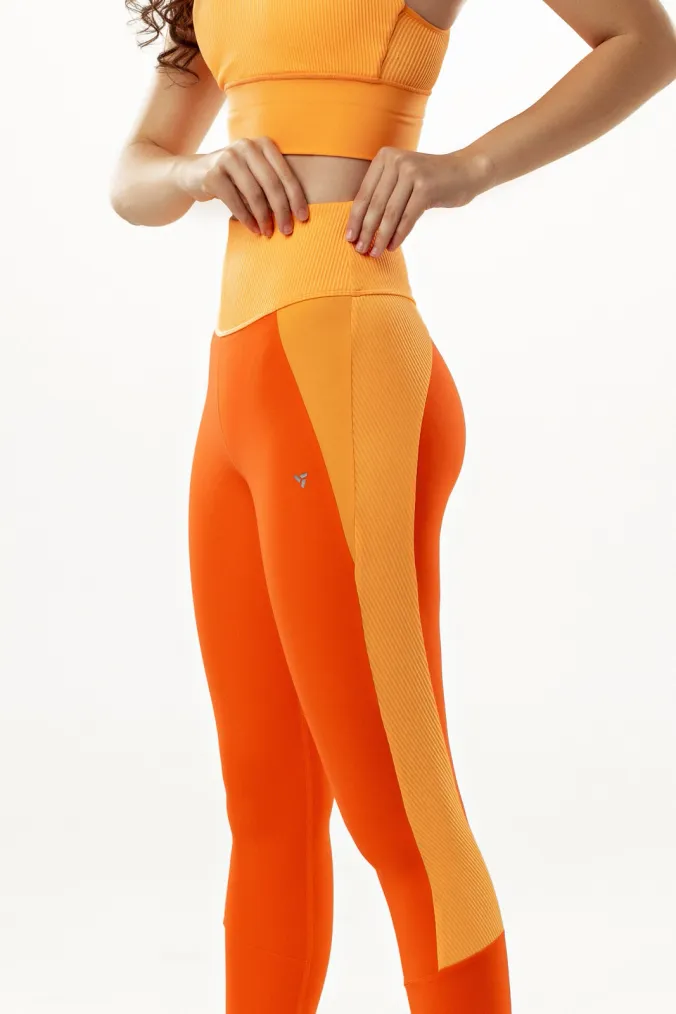 Line Full Leggings