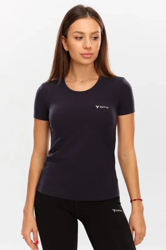 Tricou Sport — Albastru