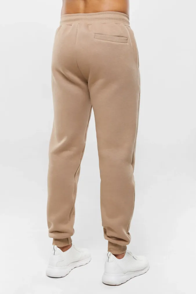 Pantaloni Cotton Fleece