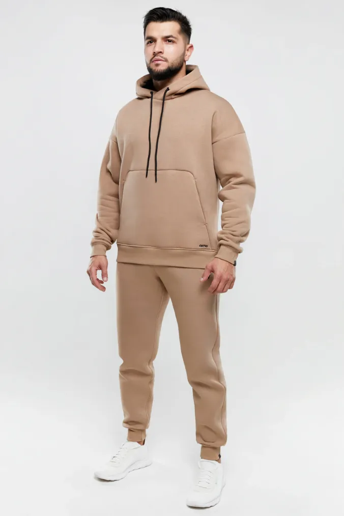 Pantaloni Cotton Fleece