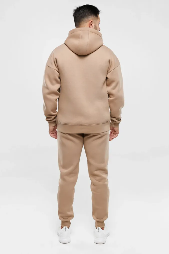 Pantaloni Cotton Fleece