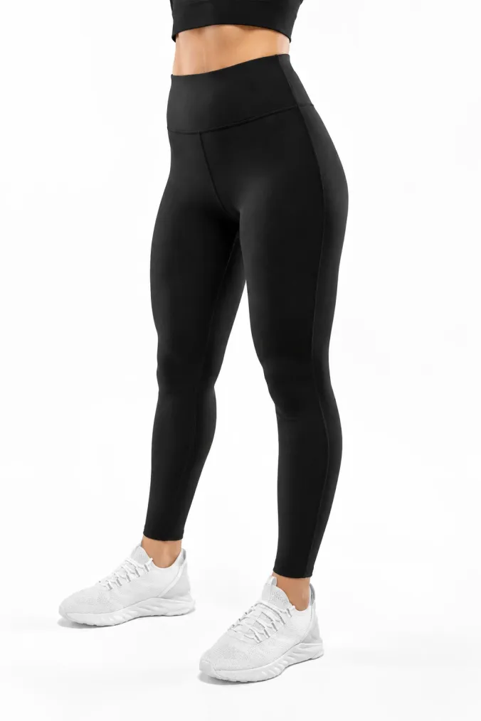 Leggings cu talie inalta