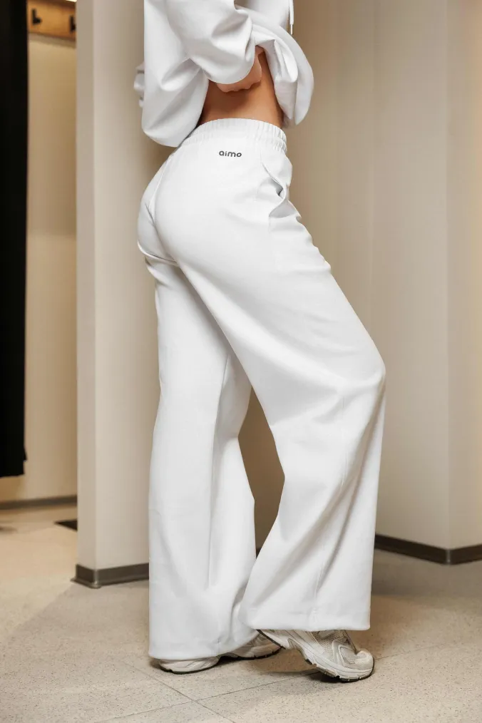 Pantaloni Elite Evazați (160-165 cm)| Femei 