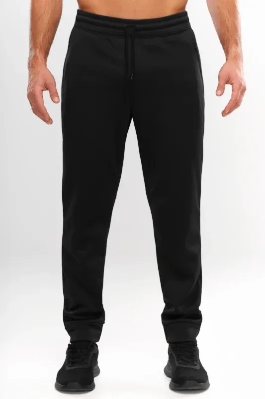 Pantaloni Sport Termo — Negru