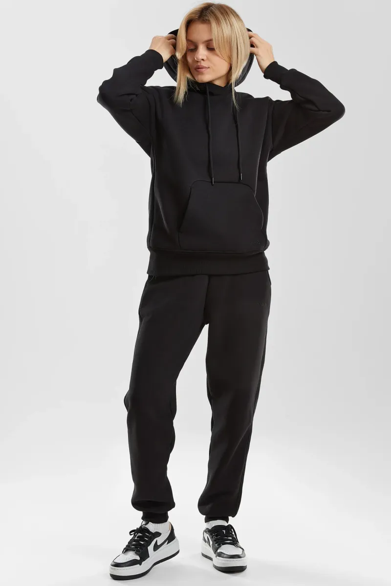 Hanorac Cotton Fleece