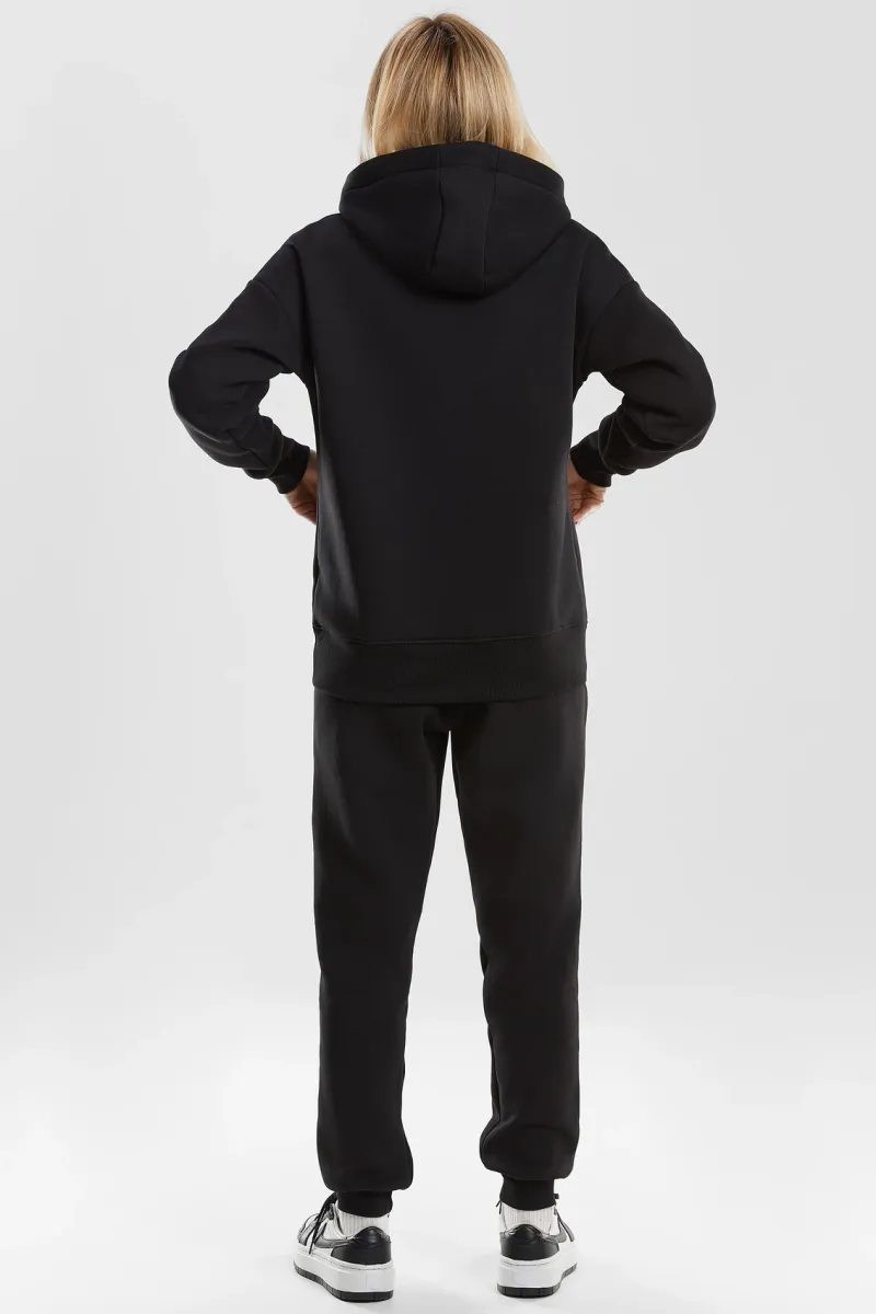 Hanorac Cotton Fleece