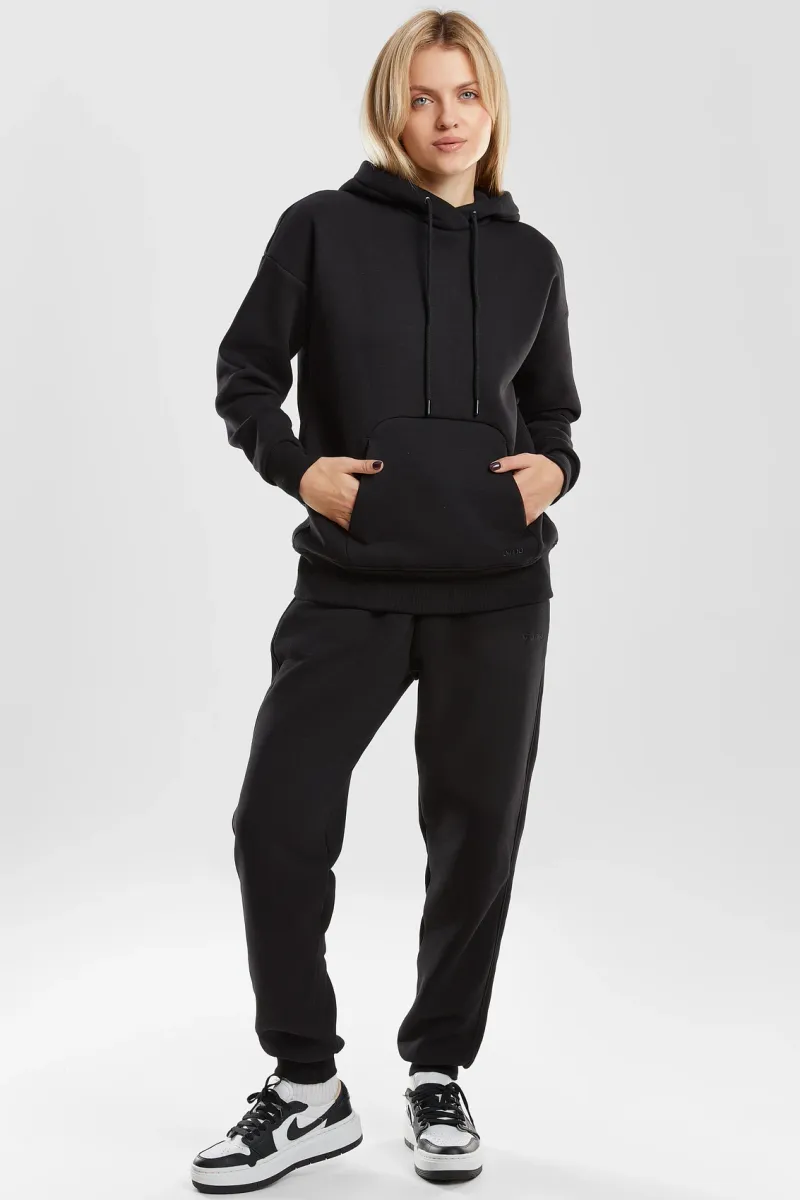 Hanorac Cotton Fleece