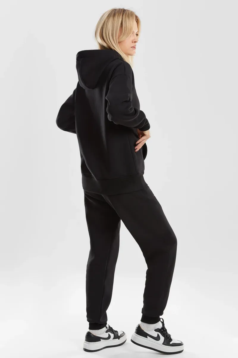 Hanorac Cotton Fleece