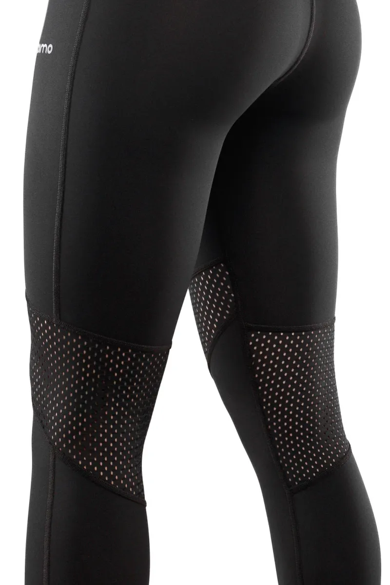 Leggings Plasă Genunchi