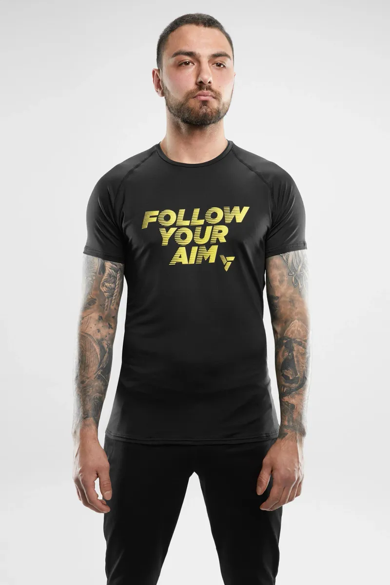 Tricou Sport Follow