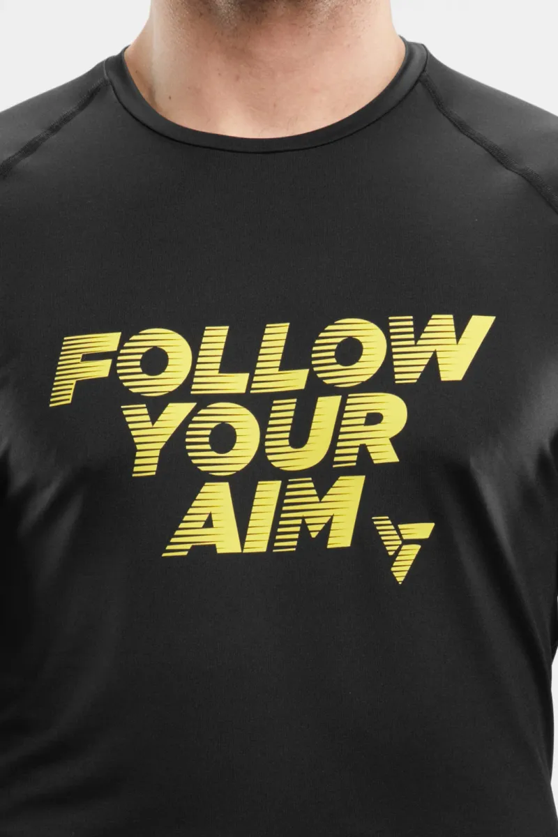 Tricou Sport Follow