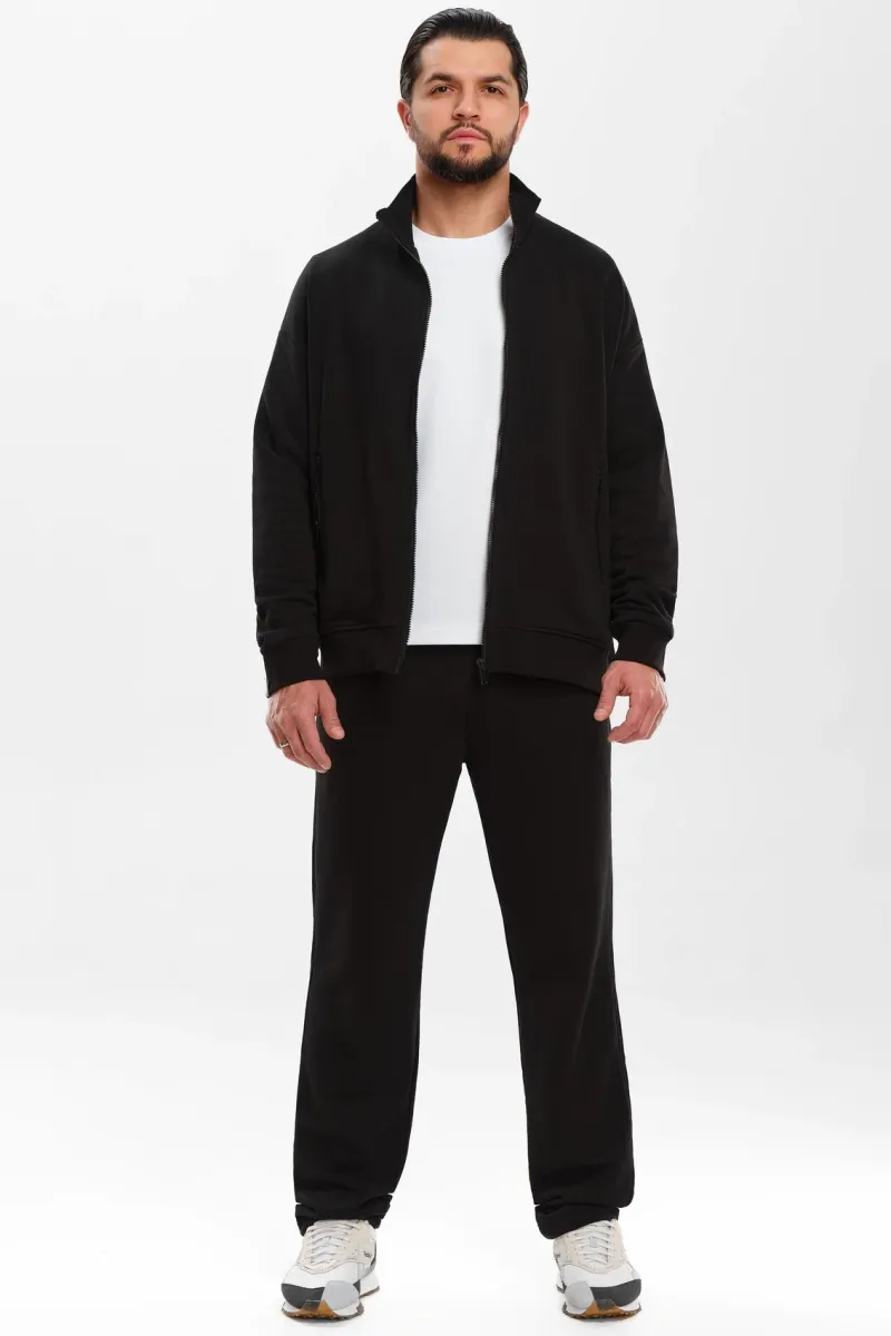 Pantaloni Basic Drepți