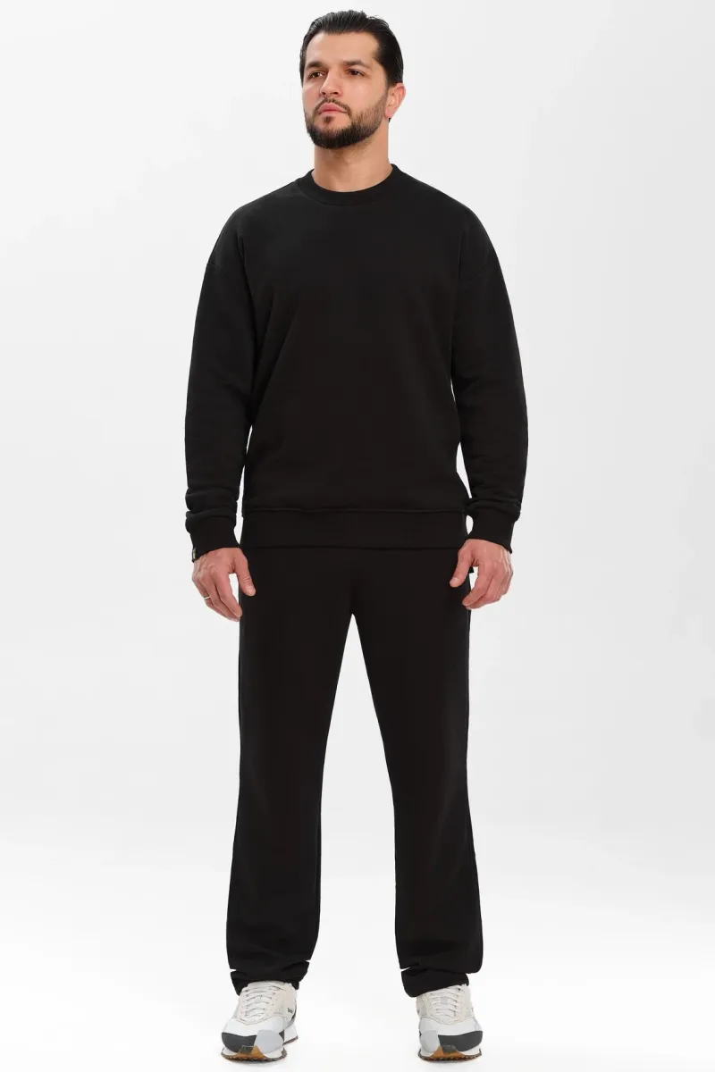 Pantaloni Basic Drepți