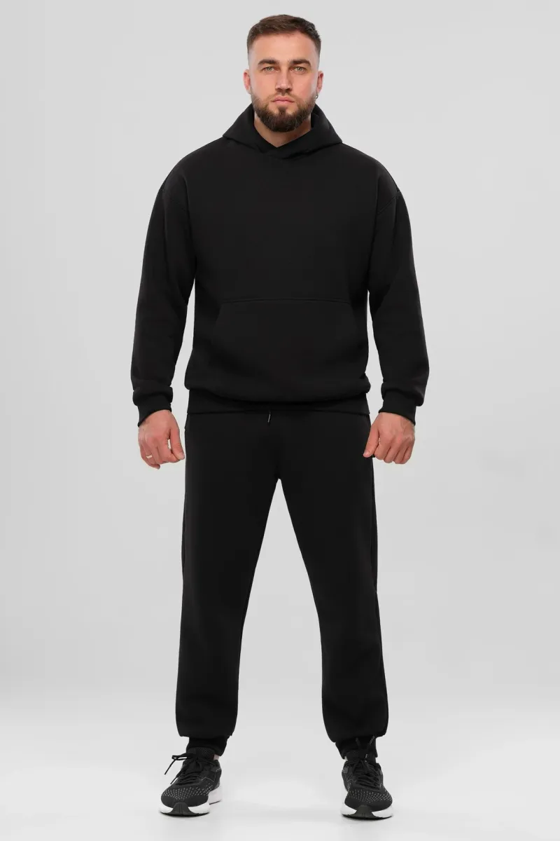 Pantaloni Cotton Fleece