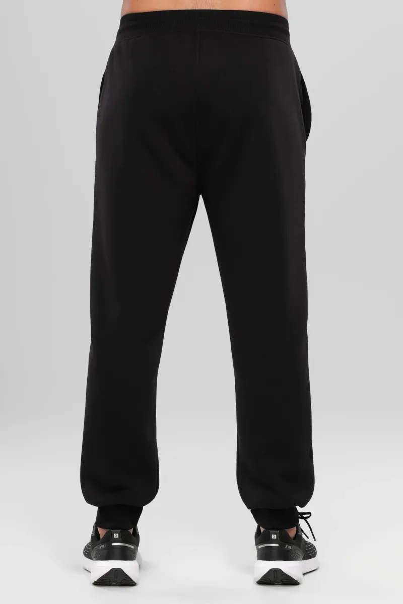 Pantaloni Cotton Fleece