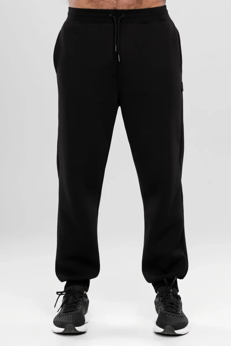 Pantaloni Cotton Fleece